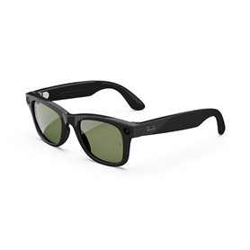Ray-Ban Meta RW 4006 Wayfarer Lunettes de Soleil Unisexe