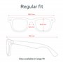Ray-Ban Meta RW 4006 Wayfarer Lunettes de Soleil Unisexe, Noir/G-Vert Classique, 50/22/150