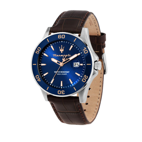 Maserati Competizione Montre Homme