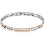 Bracelet Homme Maserati ICONIC Acier inoxydable Argenté
