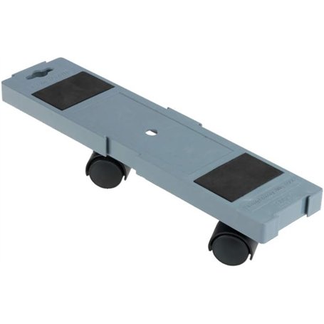 Lot de 2 Rouleaux pour déplacement Rapide – Chariot pour déplacement Lourd – 6 x 8 x 34