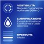 Durex Jeans Preservativi, 27 Profilattici