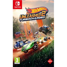 Milestone Hot Wheels Unleashed 2 Turbocompressé (Nintendo Switch)