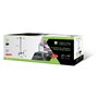 Support plafond pour TV Techly ICA-CPLB 946L 70" 37"