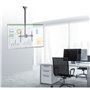 Support plafond pour TV Techly ICA-CPLB 946L 70" 37"