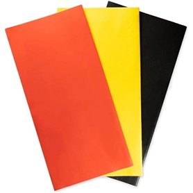 Deals Lot de 3 chiffon brillant haut nettoyant et absorbant