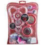 Joy Toy 65988 Figurines & Characere Miraculous Parure de bijoux avec 2 pinces à cheveux pailletées
