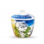 I Puffi Les Schtroumpfs ppu41/X Sucrier