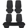 Susy Shop Housse de siège + housse universelle pour voiture