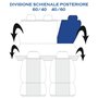 ensemble housses avant