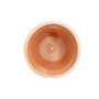 Biscottini Vase en Terre Cuite Toscane L40 x PR40 x H30 – Vases en Terre Cuite pour l'extérieur et l'intérieur – Grand Vase d'ex