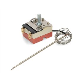 CG94 - Thermostat universel pour four électrique | Régule la température 50°-290° | Sonde 127mm Ø 4mm
