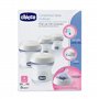 Chicco Récipients pour Lait Maternel x 4 150 ml