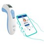Chicco 9222000000 Thermomètre Infrarouge Multifonction Thermo Family