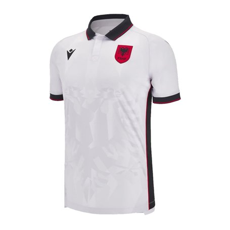 2023-2024 Albania Away Authentic Football Soccer T-Shirt Maillot