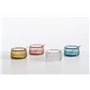 Kartell 1583 Jellies Family Sucrier Bleu 10 x 6 x 11 cm