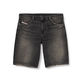 Diesel_Slim-Short CALZONCIN_Shorts_Noir_34