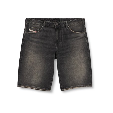 Diesel_Slim-Short CALZONCIN_Shorts_Noir_34