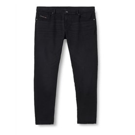 Diesel_2023 D-FINITIVE_Pants_Noir_40 Lang