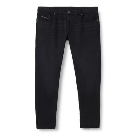 Diesel_2023 D-FINITIVE_Pants_Noir_40 Lang