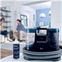 Hoover Nettoyeur Détacheur Shampouineuse Compact HS5 Cold, Lave et Sèche Tapis,Moquette, Canapé, Tissus, Sièges Voiture, Puissan