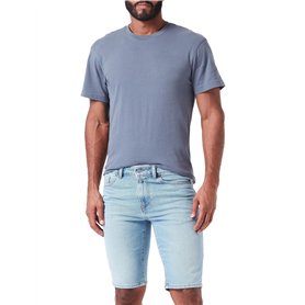 Diesel_Slim-Short CALZONCIN_Shorts_Bleu_