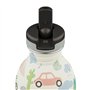 24 Bottles 1816 Gourde Utilisation quotidienne 250 ml Acier inoxydable Multicolore