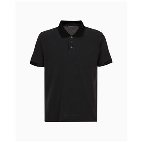 EMPORIO ARMANI Polo Beachwear
