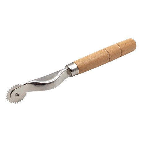 Leddy Living Roue crantée de tailleur pour tracer tissu