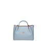 Borsa Donna love moschino JC4137PP1GLW0-700 Celeste