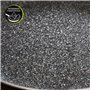 KASANOVA Cocotte 28 cm Pierre Noire Noir Cuisson