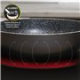 KASANOVA Cocotte 28 cm Pierre Noire Noir Cuisson