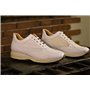 Blanchiment de chaussures, peinture blanche vernis blanc pour baskets et chaussures sneakers en cuir Crème blanchissante pour co