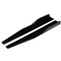 Jupes Latérales 29.3In Jupe Latér De ure Séparateurs à Bascule EUR l i-Rayures Pièces Modifiées Brill Accessoires De ure élég Et