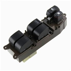 Bouton de commande lève-vitre électrique