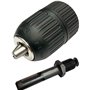 Mandrin automatique 2 13 mm SDS Plus pour perceuse visseuse 1/2 pouce