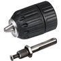 Mandrin automatique 2 13 mm SDS Plus pour perceuse visseuse 1/2 pouce