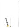 HPGHZNYNMK 6 Sections télescopique 65cm suis FM Remplacement de l'antenne Radio Portable (2 Paquets) for la Maison de Radio Port