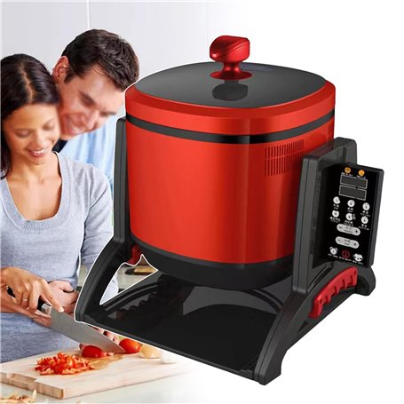 forplubossmmp Machine De Cuisson Automatique 6l