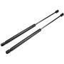 YMYQF 2 Pièces Verin hydraulique de Coffre pour Jaguar XF X250 Sedan All Engine 2008-2015, Vérins à Gaz de Coffre Ressort de Lev
