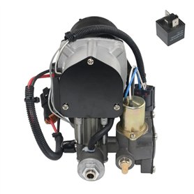 XDDHH Amortisseurs Auto pour Range Rover L322 2006–2009 (Hitachi-System) Ywb500220 Support D'amortisseur Amortisseur De Suspensi