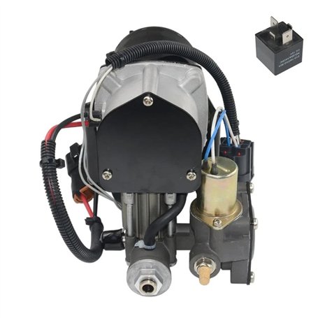 XDDHH Amortisseurs Auto pour Range Rover L322 2006–2009 (Hitachi-System) Ywb500220 Support D'amortisseur Amortisseur De Suspensi