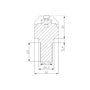 IPSA VG003700 Guide de soupape