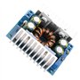 Régulateur de tension DC 5-30V à 1,25-30 V CC Boost Convertisseur Step Up-Down Convertisseur Alivable Boost Office Tension de te
