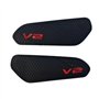 WYHJIUY Réservoir Carburant pour D&ucati Panigale V2 pour Street pour Fighter V2 Panigale V2 Batliss 2020 Tampon Caoutchouc pour