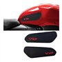 WYHJIUY Réservoir Carburant pour D&ucati Panigale V2 pour Street pour Fighter V2 Panigale V2 Batliss 2020 Tampon Caoutchouc pour