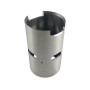 Hyuwdai 1 pcs 6E7-10935 Manchon de Chemise de Cylindre 56 mm for pièces Hors-Bord 9,9 HP 15 HP Hdx Moteur 2 Temps 6E7-10935-00