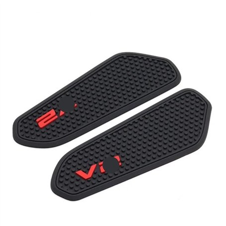 Autocollant Protection Protection Réservoir Carburant Latérale Moto Autocollants Protection Traction pour D&ucati pour Street po