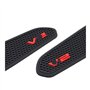 Autocollant Protection Protection Réservoir Carburant Latérale Moto Autocollants Protection Traction pour D&ucati pour Street po