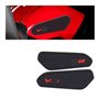 Autocollant Protection Protection Réservoir Carburant Latérale Moto Autocollants Protection Traction pour D&ucati pour Street po